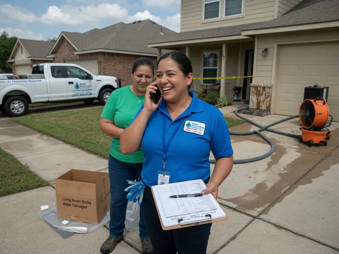Water Damage Repair Bolton, MS FAQs